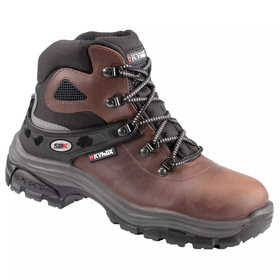 KYNOX 33195, TOLVE Laced Boots, image 1, gallery thumbnail