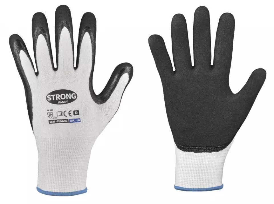 Stronghand 0825, PUYANG Gloves, image 1, gallery thumbnail