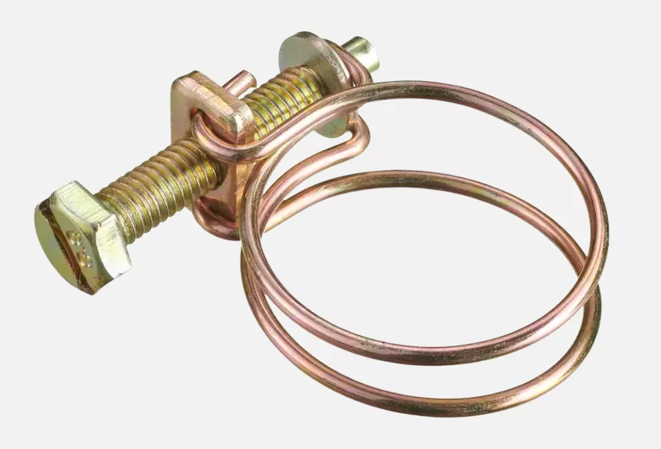 Evertec 7340-2226, Wire Hose Clamp 22-26 mm, image 1, gallery thumbnail