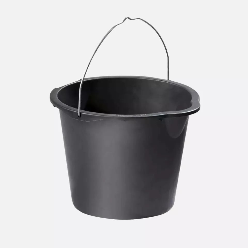Feldtmann 8480-12, Baueimer 12 Liter, image 1, gallery thumbnail