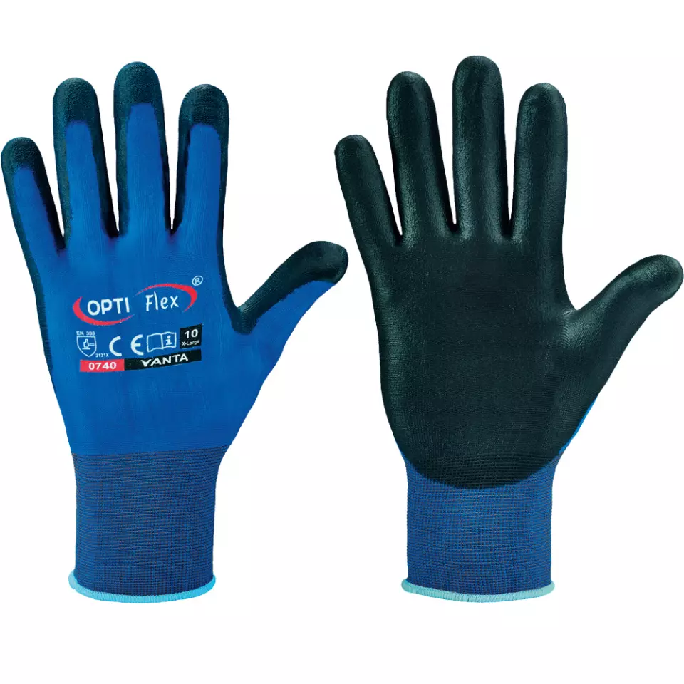 OptiFlex 0740, YANTA Gloves, image 1, gallery thumbnail