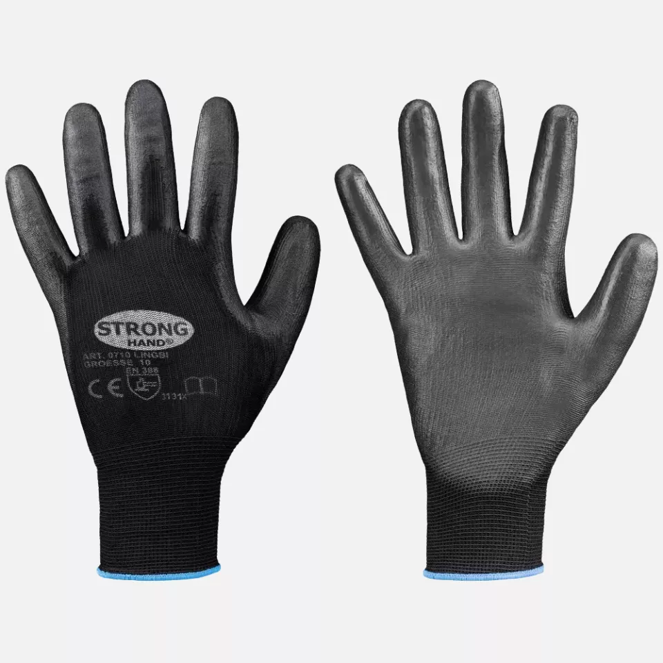Stronghand 0710, LINGBI Gloves, image 1, gallery thumbnail