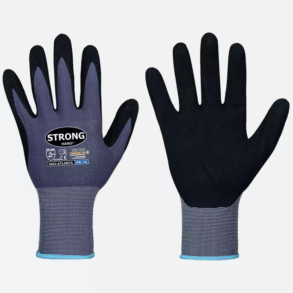 Stronghand 0660, ATLANTA Gloves, image 1, gallery thumbnail