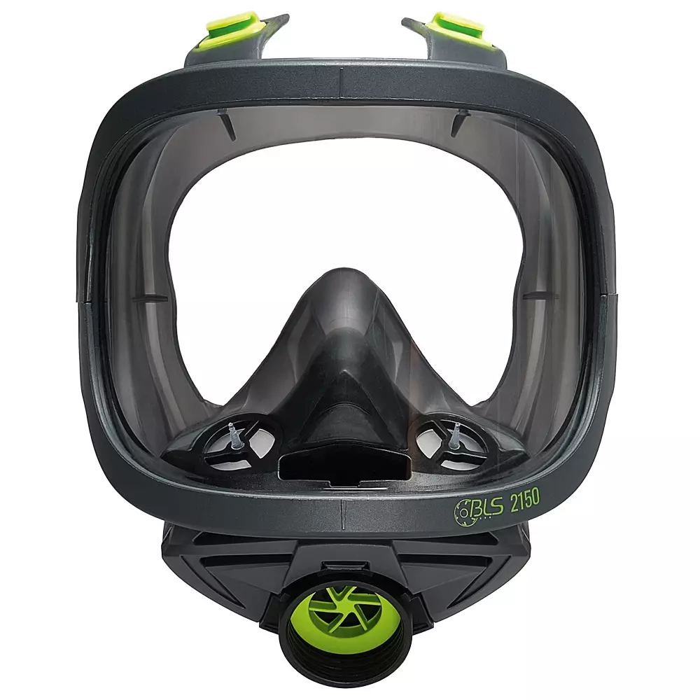 BLS 42391, Full Face Mask without Filter, image 1