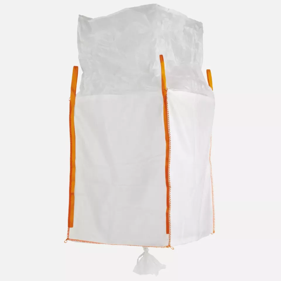 Tector 8473, Bigbag with Top Skirt & Bottom Spoutworking Load 1.000 Kg, image 1, gallery thumbnail