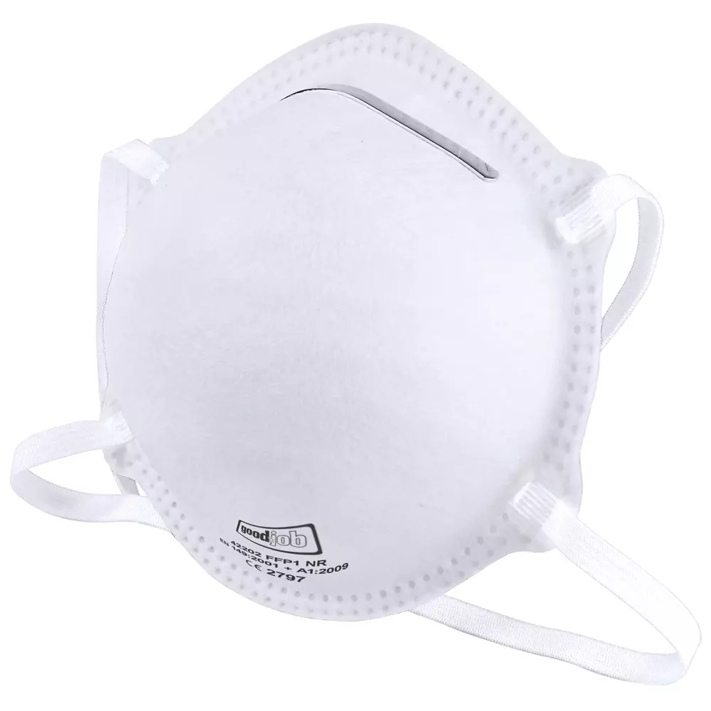 GoodJob 42202, FFP1 NR Cup Mask