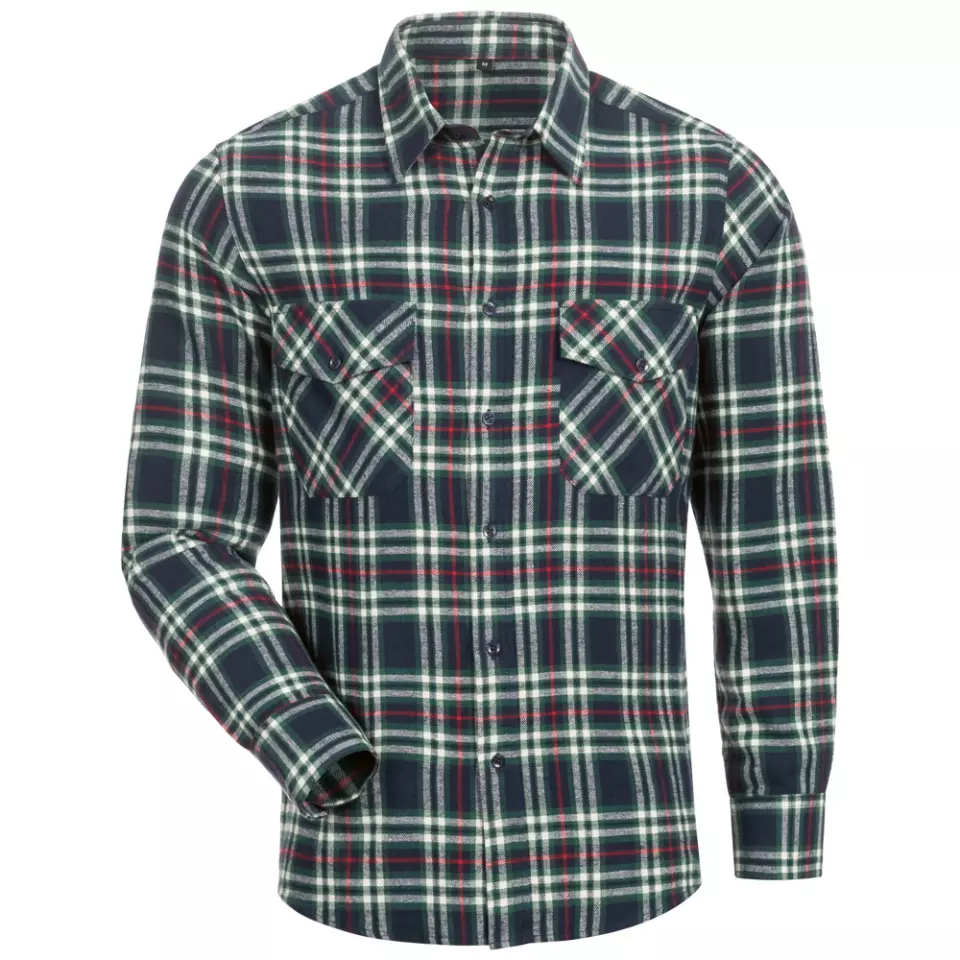 Craftland 1712, ROCKVILLE Flannel Shirt, image 1, gallery thumbnail