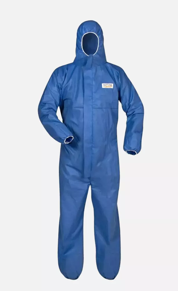 Tector 2969, HEKLA Protective Suit, image 1