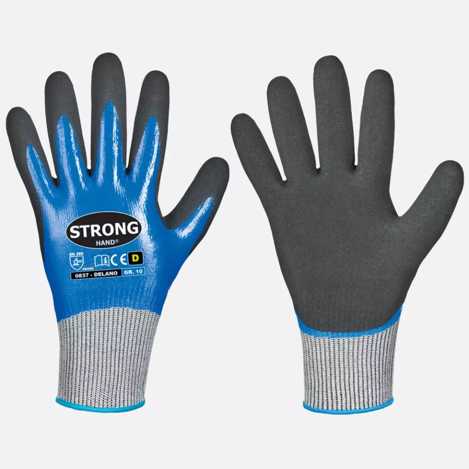 Stronghand 0837, DELANO Gloves, image 1, gallery thumbnail