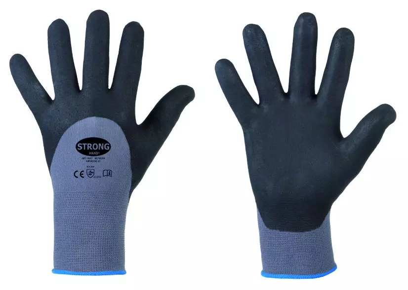 Stronghand 0607, BUSHAN Gloves