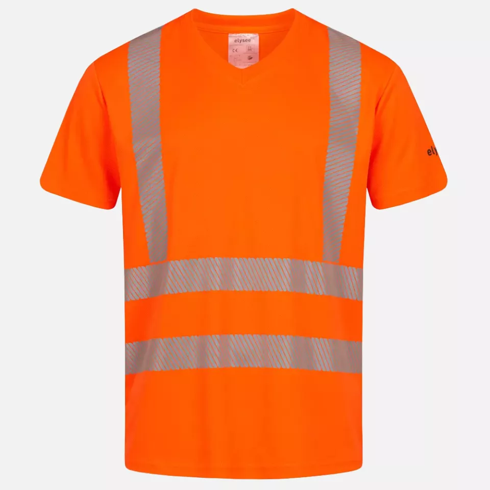 ELYSEE 23492, DRIEBORG UV Protection/High Visibility T Shirt, image 1, gallery thumbnail
