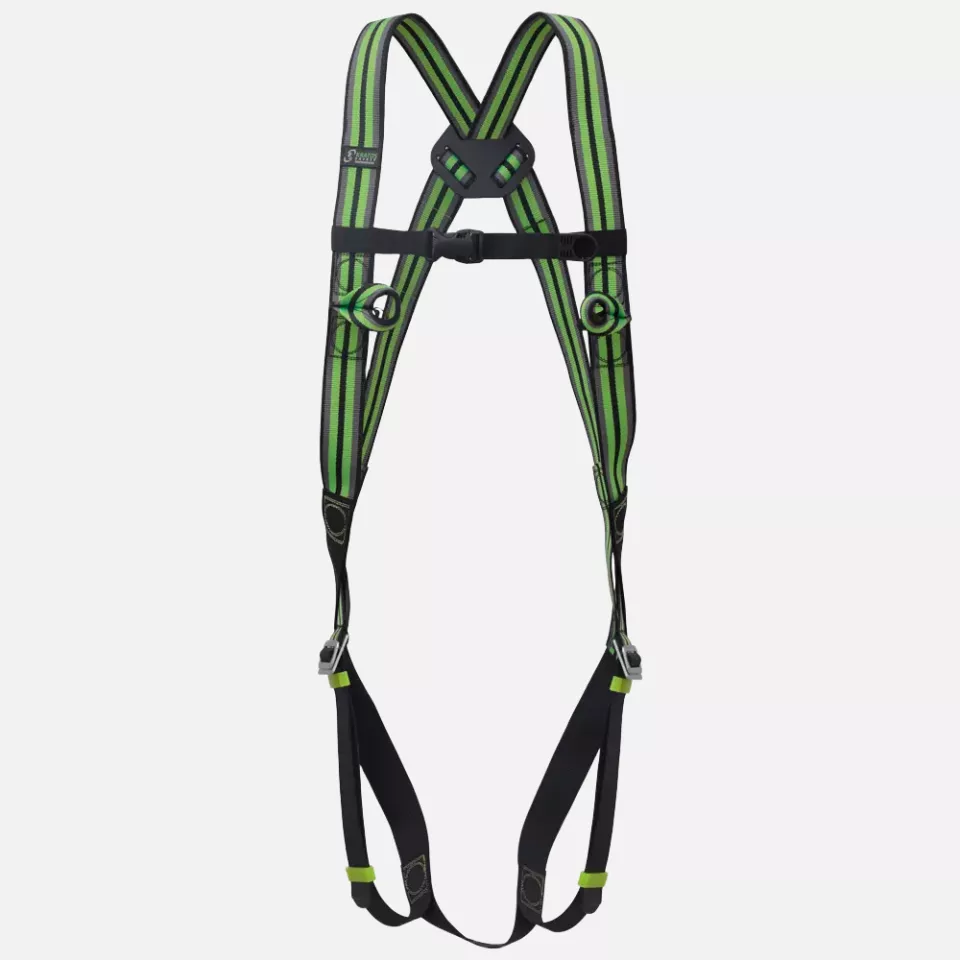Kratos Safety 4410, Body Harness, image 1, gallery thumbnail