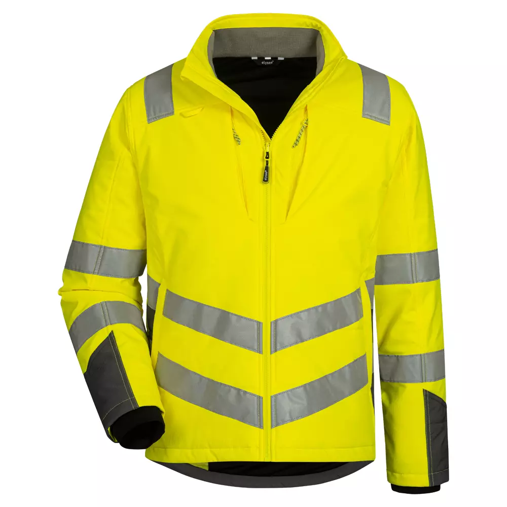 ELYSEE 22423, EBERLIN High Visibility Padded Jacket, image 1