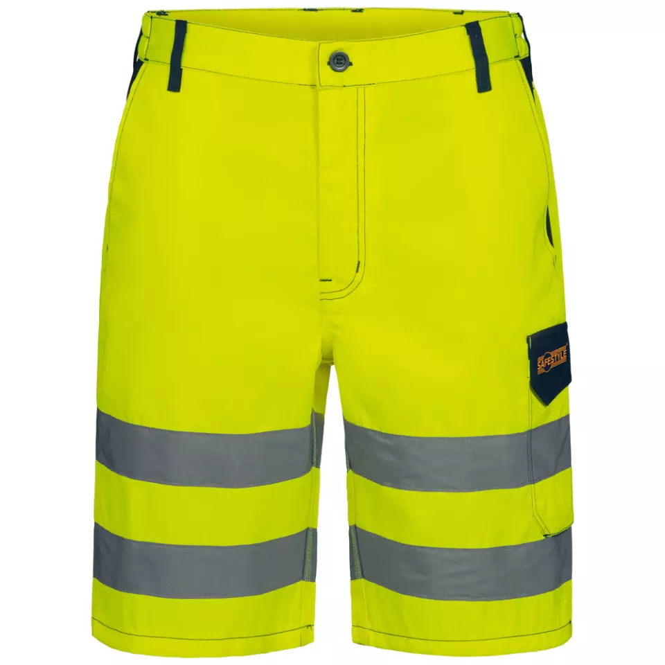Safestyle 23726, JESSEN Warnschutz-Shorts, image 1, gallery thumbnail