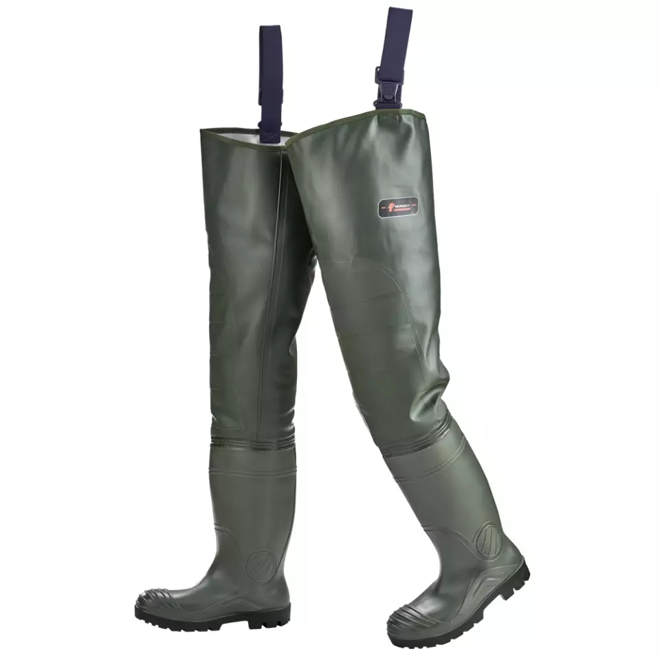 NORWAY 37150, S5 Sicherheits-Watstiefel, image 1, gallery thumbnail