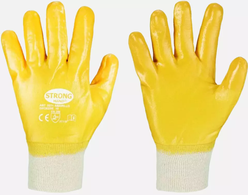 Stronghand 0551, AMARILLO Gloves, image 1, gallery thumbnail