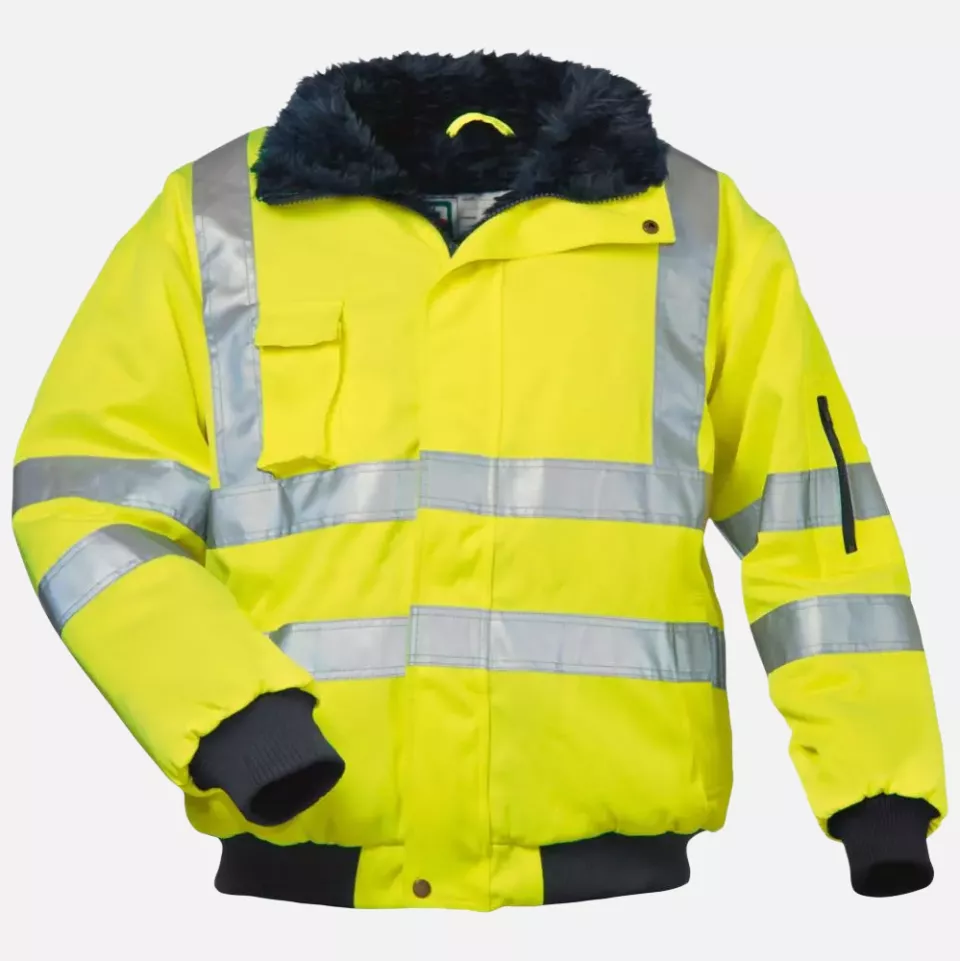 ELYSEE 23556, FRIEDRICH Warning Protection Pilot Jacket, image 1, gallery thumbnail