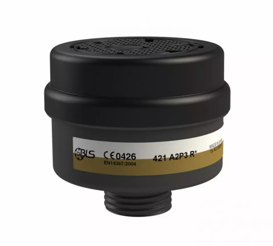 BLS 4246, A2P3 R Gas Filter Dirin 230, image 1, gallery thumbnail