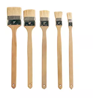 EVERTEC 8730-25, Radiator Paint Brushes 1" - 25 mm, image 1, gallery thumbnail