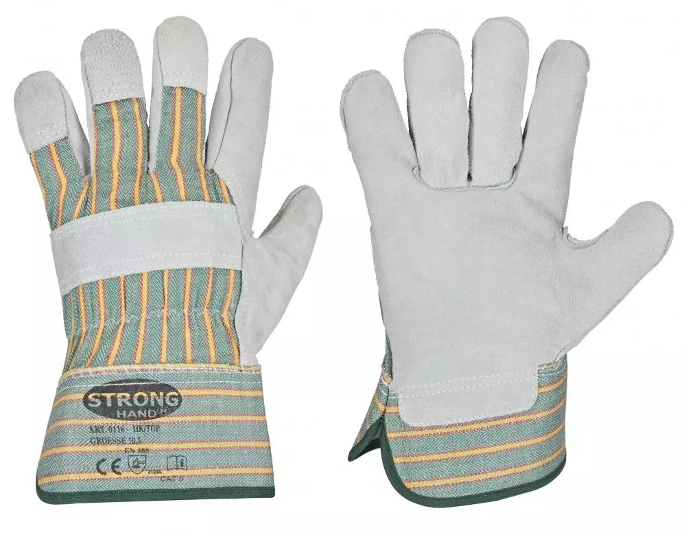 Stronghand 116, HK/TOP Gloves