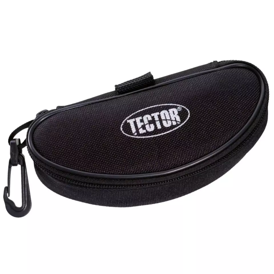 Tector 41900, Spectacle Case, Black, image 1, gallery thumbnail