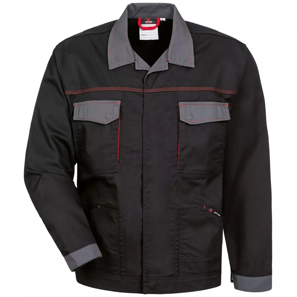 Craftland 22451, LOKEREN Twill Jacket, image 1