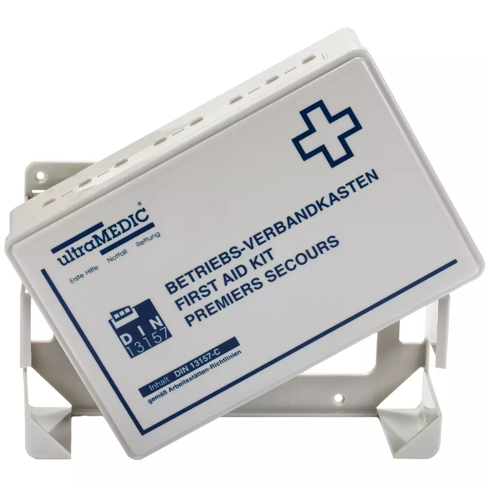 Feldtmann 81764, OFFICE First Aid Box, image 1