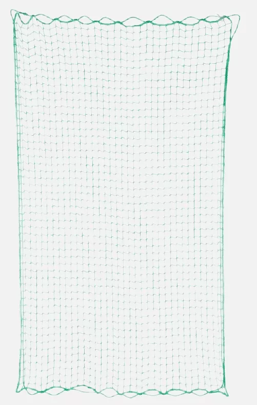 Tector 84560-1522, Cargo Net, Green, without Knots 1,5 x 2,2 Meter, image 1