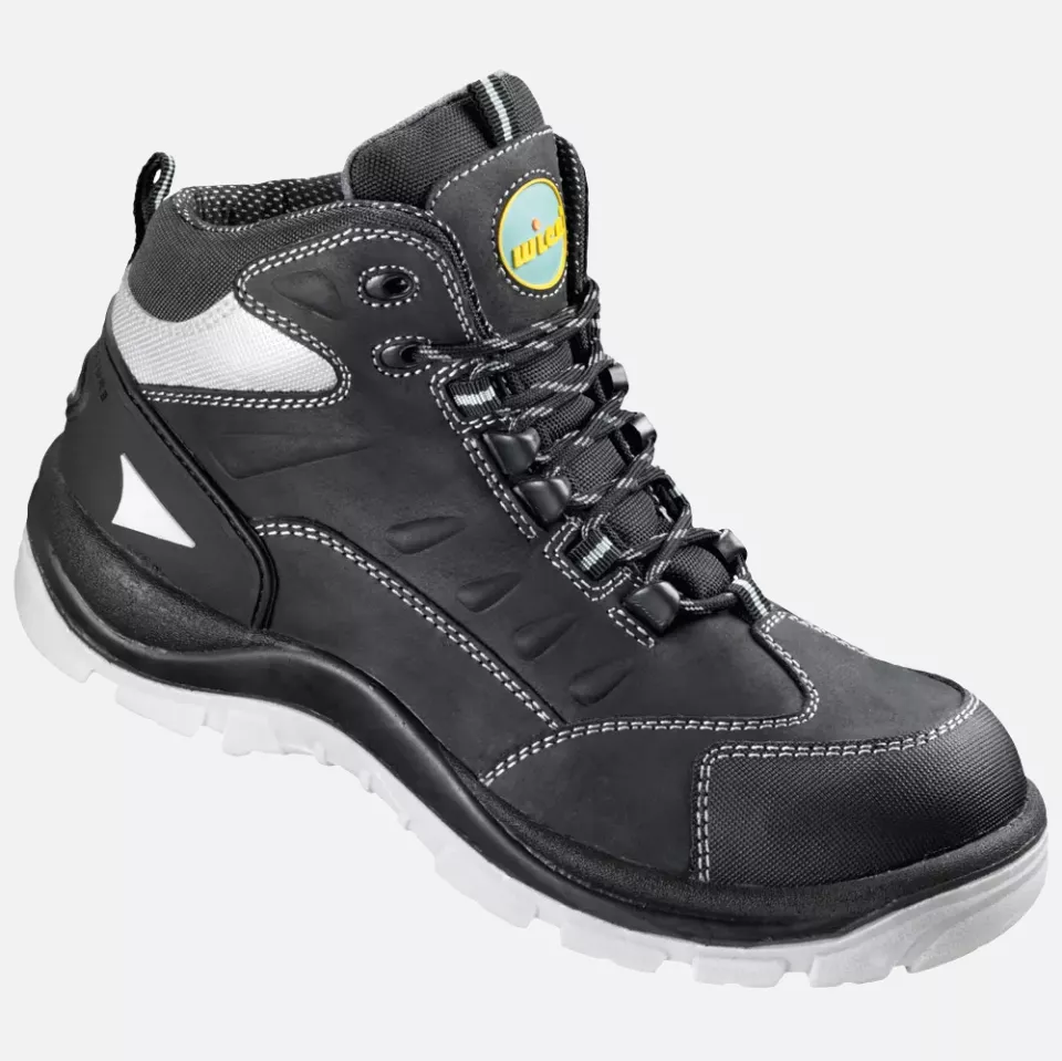WICA 33139, LICATA Laced Boots, image 1, gallery thumbnail