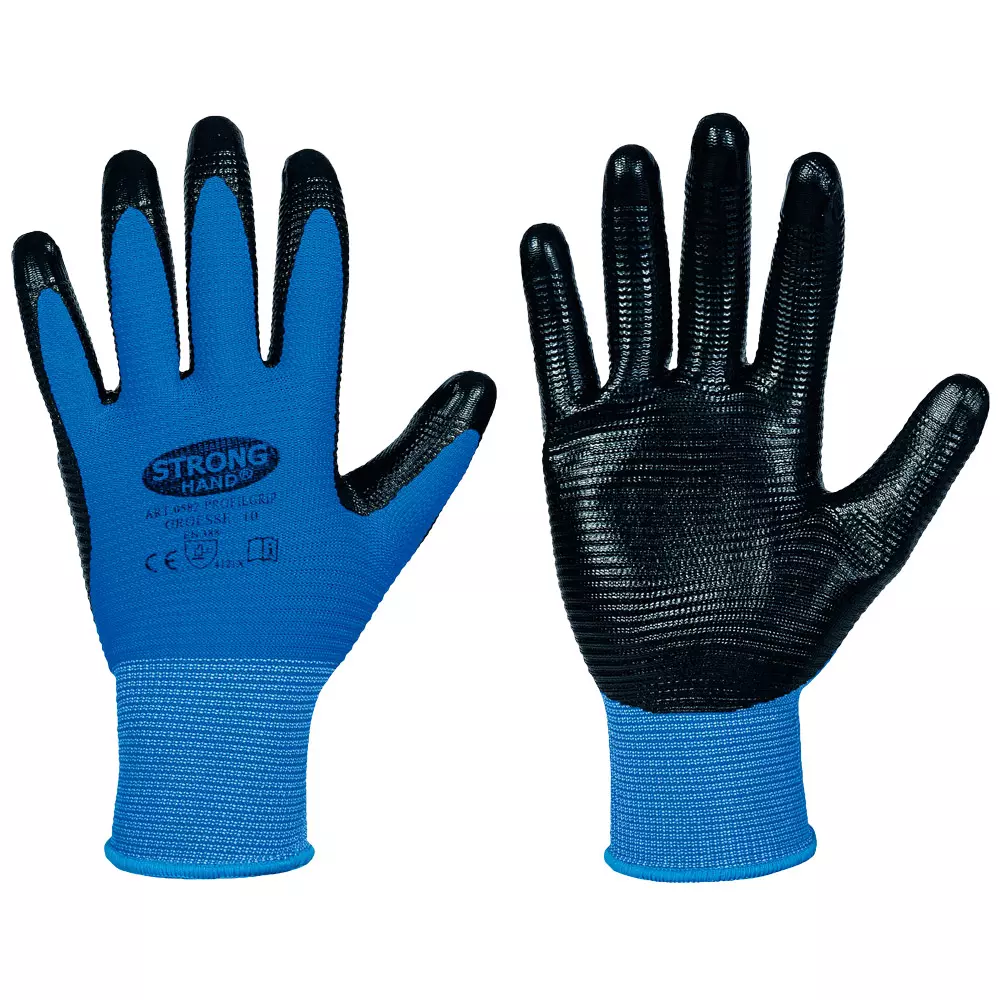 Stronghand 0582, PROFILGRIP Gloves