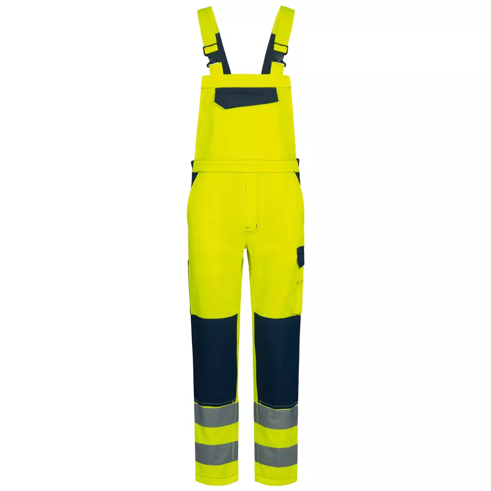 Safestyle 23724, BORNA High Visibility Bib Trousers, image 1