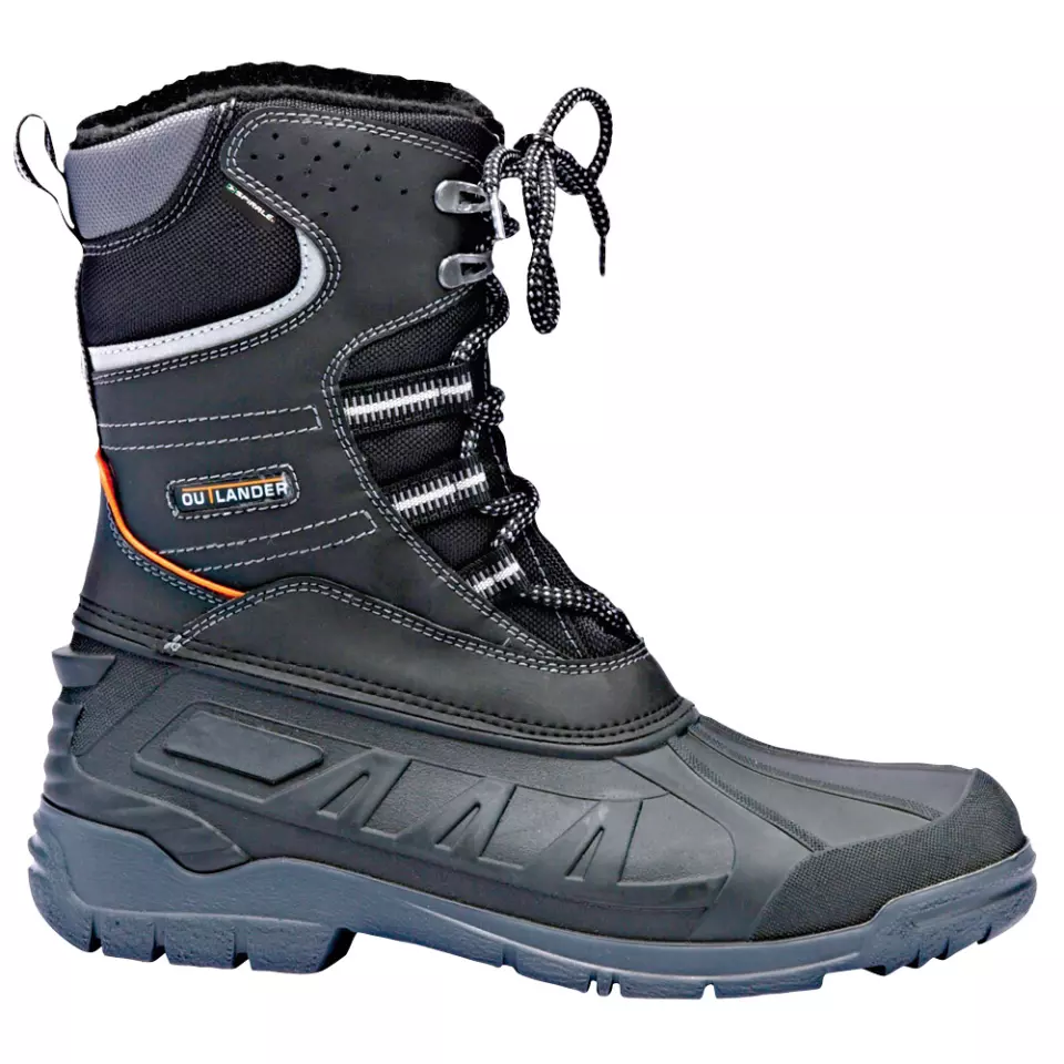 Spirale 35076, ICELAND Winter Laced Boots, image 1, gallery thumbnail