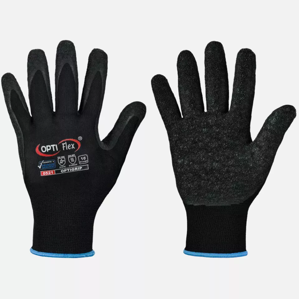 OptiFlex 0521, OPTIGRIP Gloves, image 1, gallery thumbnail