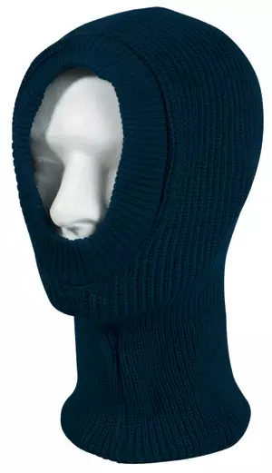 Headwear Type · Balaclava feature highlight
