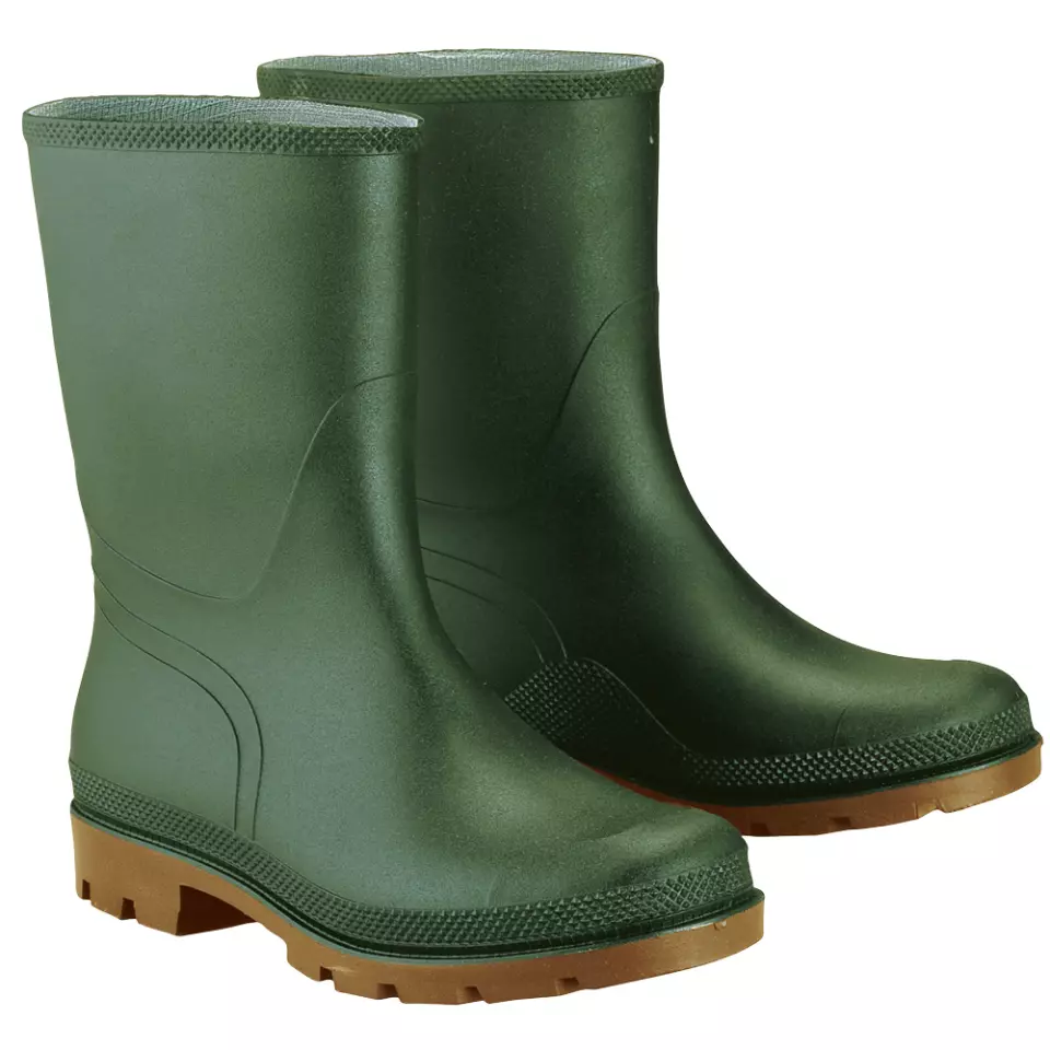 Euromax 35022, GÄRTNER PVC-Kurzstiefel, image 1, gallery thumbnail