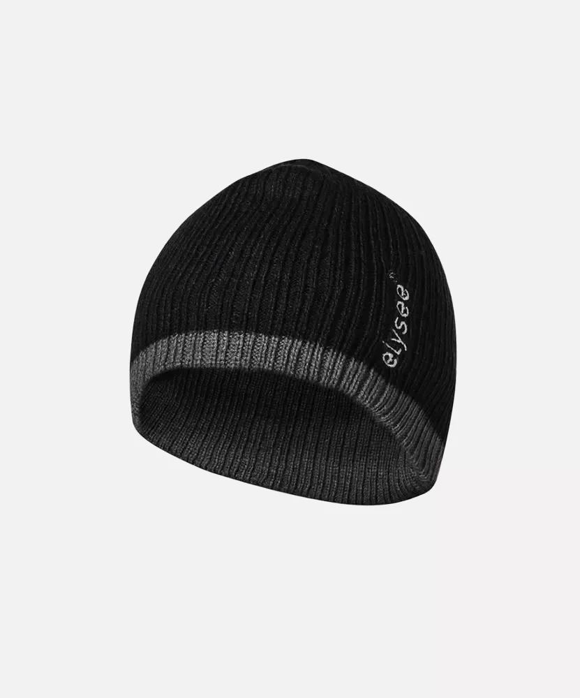 ELYSEE 2314, OLE Thinsulate® Hat, Black/Grey, image 1
