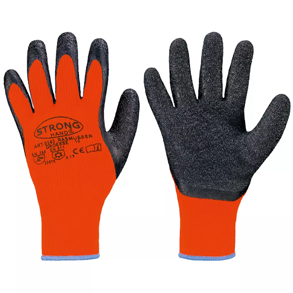 STRONGHAND 0240, RASMUSSEN Gloves, image 1, gallery thumbnail