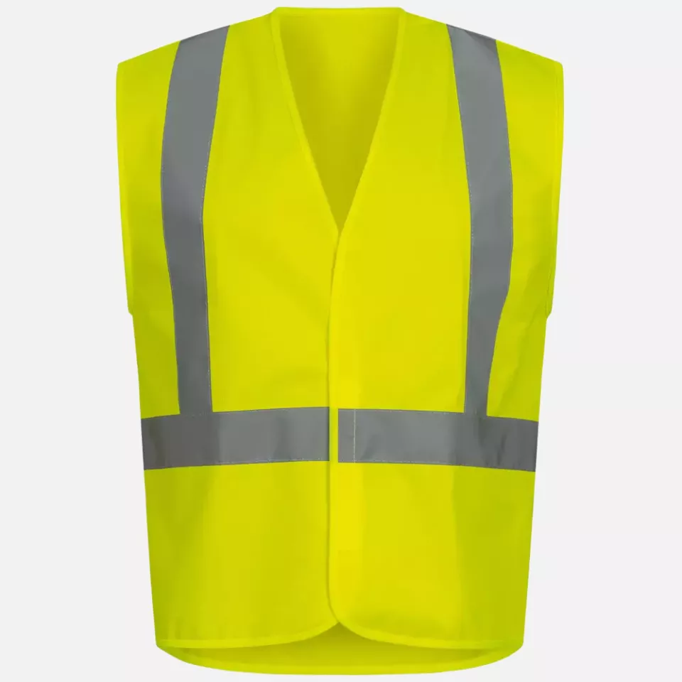 Safestyle 22668, HELIMAR High Visibility Vest, image 1, gallery thumbnail