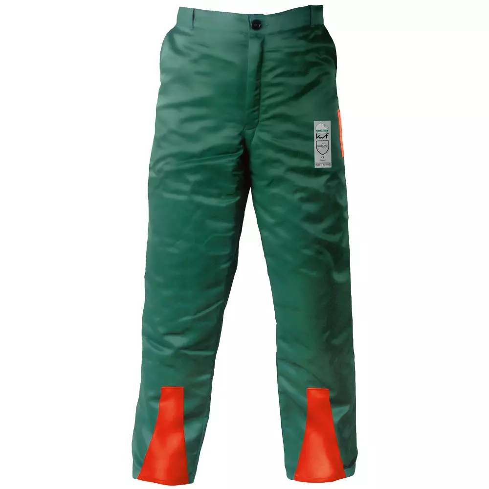 Feldtmann 22771, KIEFER Forstschutz-Bundhose mit Schnittschutz, image 1