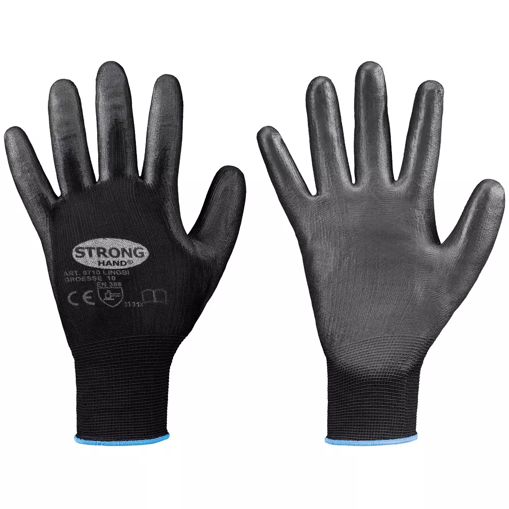 Stronghand 0710, LINGBI Gloves