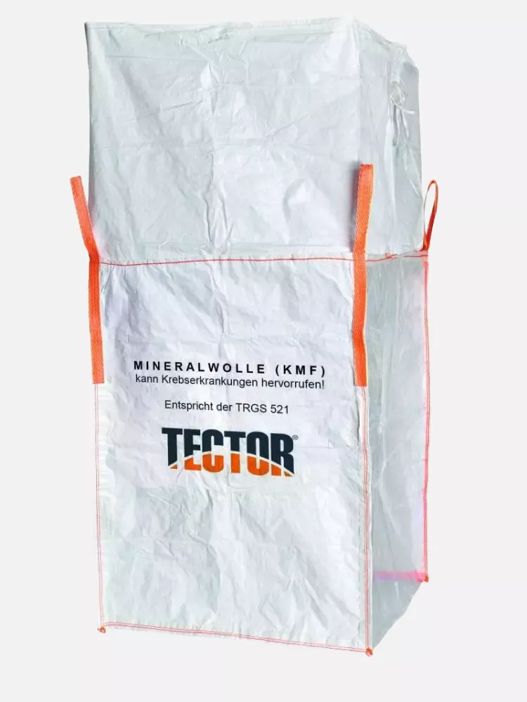Tector 84679, Bigbag Mineral Wool, 4 Lifting Loop, image 1