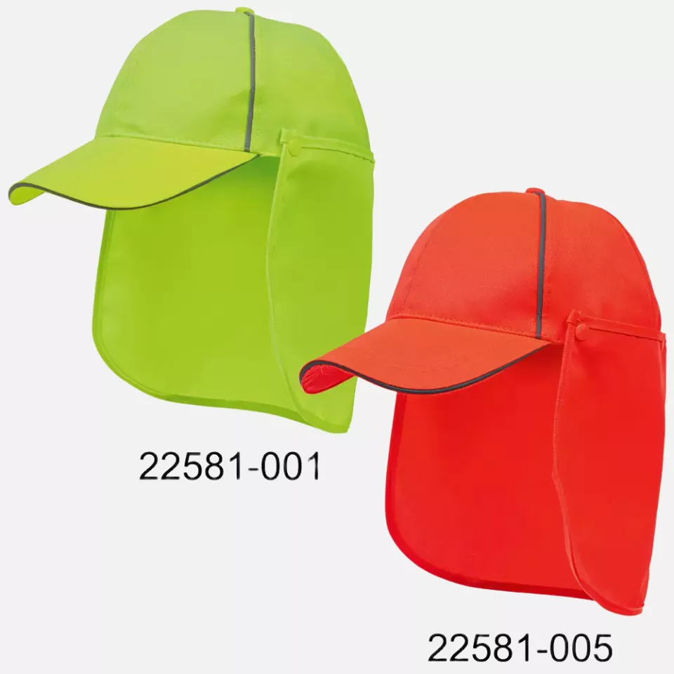 ELYSEE 22581, KOLJA Cap with Neck Protection, image 1, gallery thumbnail