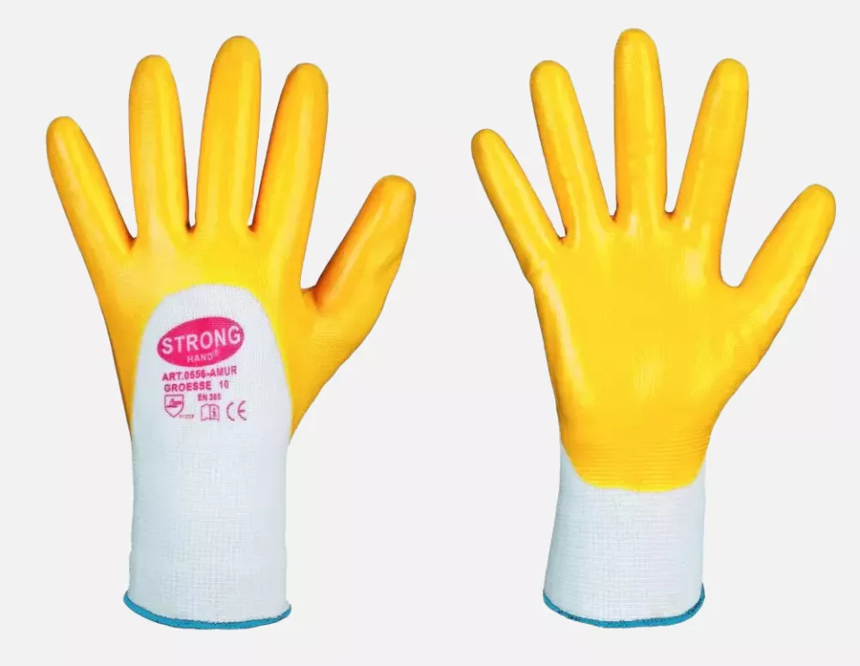 Stronghand 0556, AMUR Gloves, image 1, gallery thumbnail