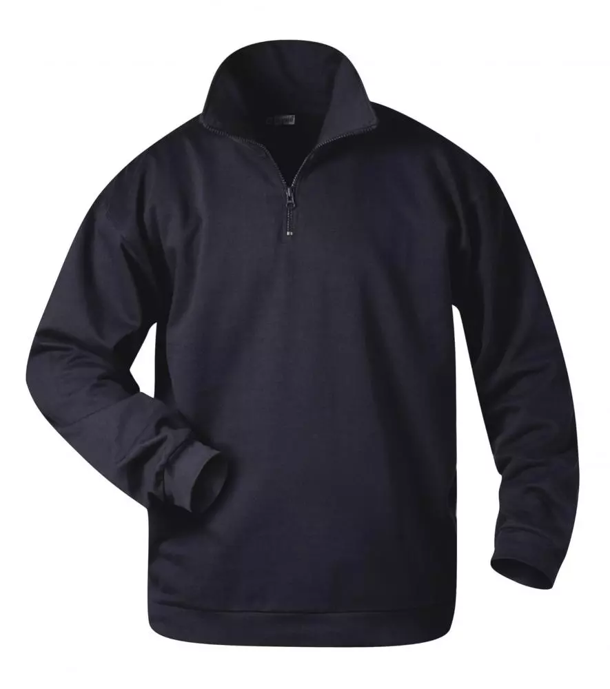 ELYSEE 21777, GERD Half Zip Sweatshirt, image 1