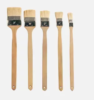 Evertec 8730-25, Radiator Paint Brushes 1" - 25 mm, image 1