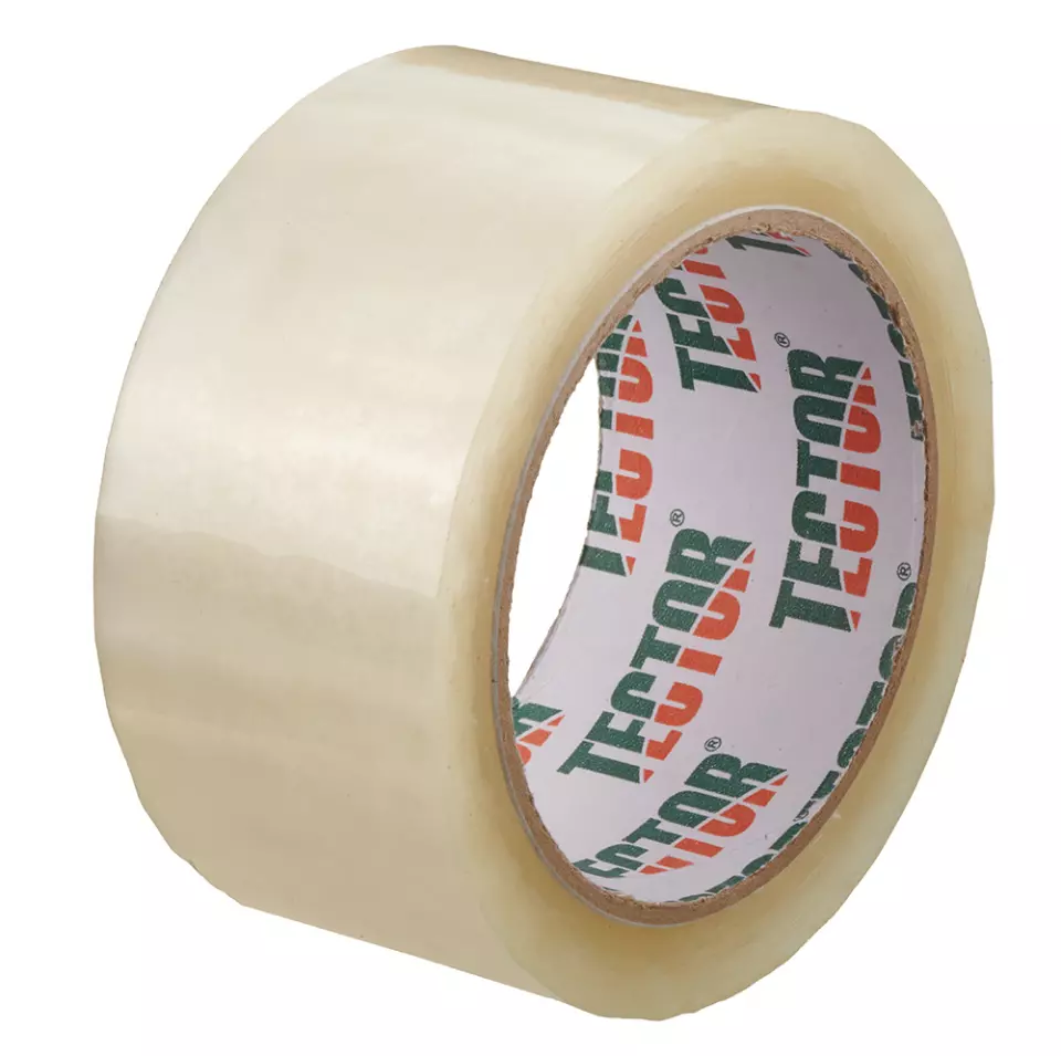 Tector 89851, Packing Tape Transparent, image 1, gallery thumbnail