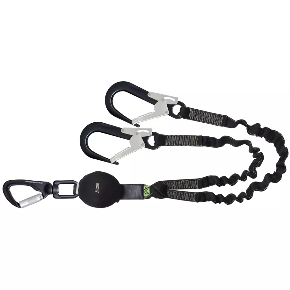 Kratos Safety 4444, ELASTIC Energy Absorber, image 1, gallery thumbnail