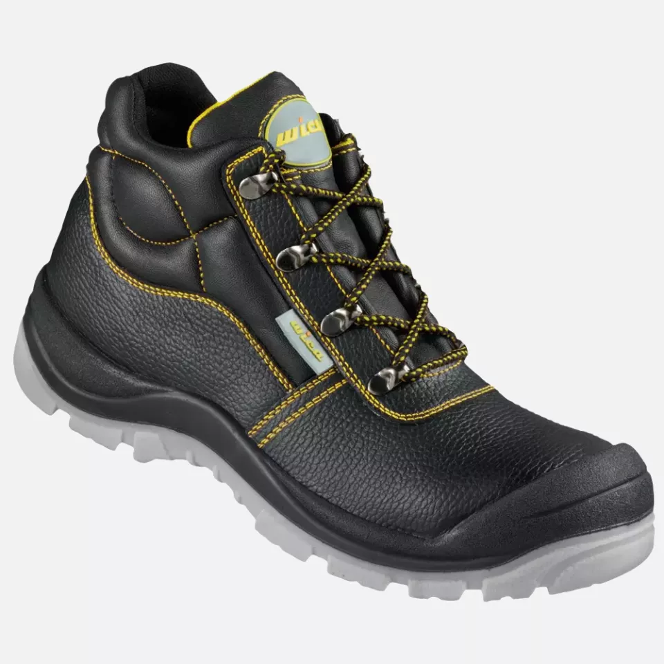 WICA 33136, VALENTIA Laced Boots, image 1, gallery thumbnail