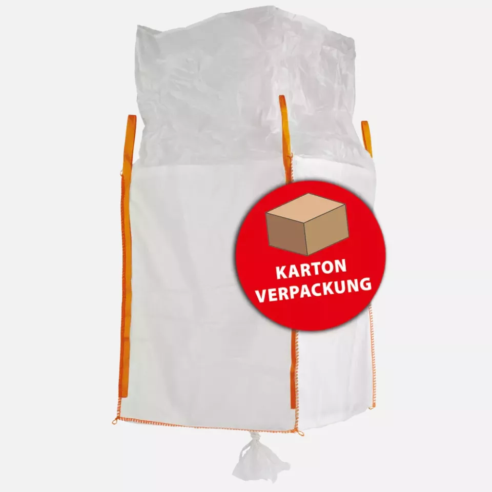 Tector 8473-10, Bigbag with Top Skirt & Bottom Spoutworking Load 1.000 Kg, image 1, gallery thumbnail