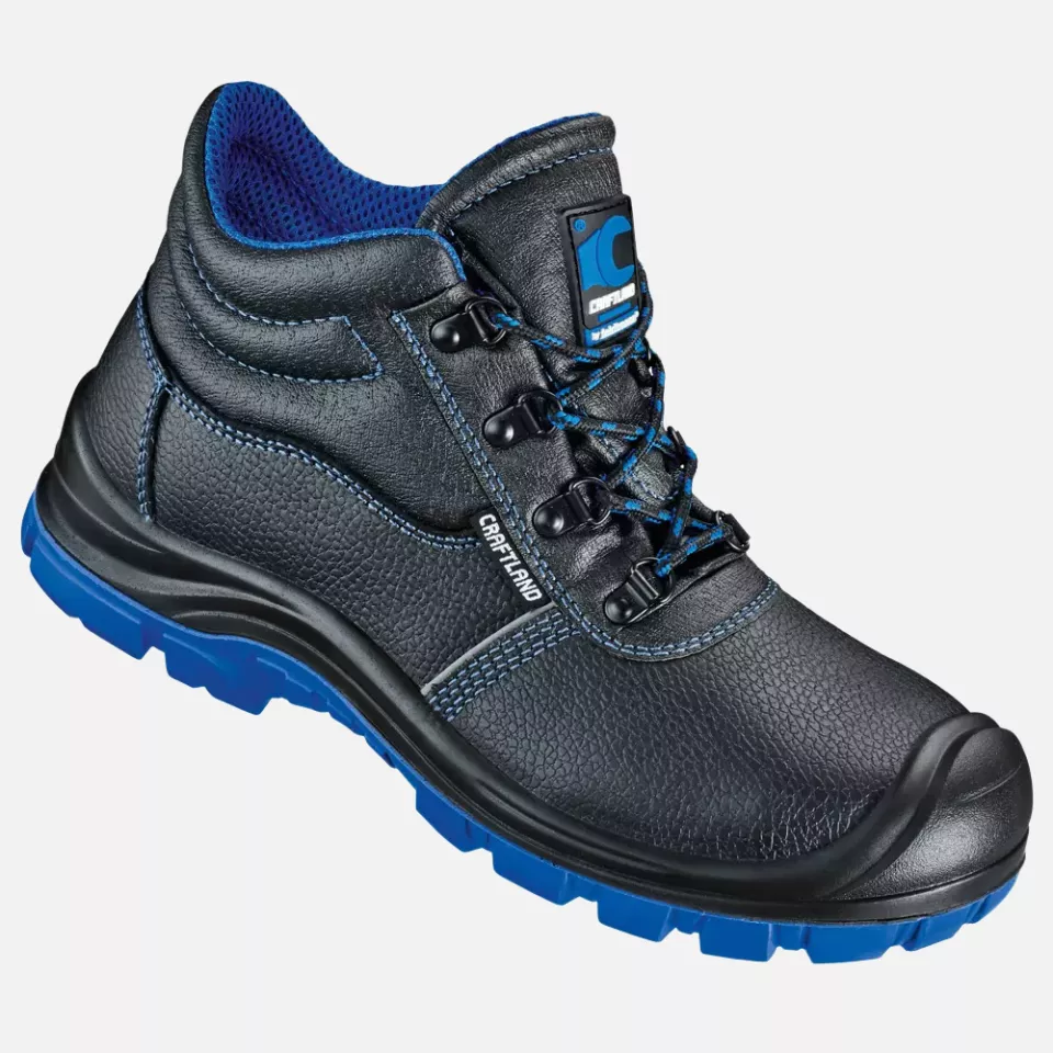 Craftland 33171, SALDUS Laced Boots, image 1, gallery thumbnail
